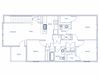 Three Bedroom Floor Plan Three Bedroom Floor Plan